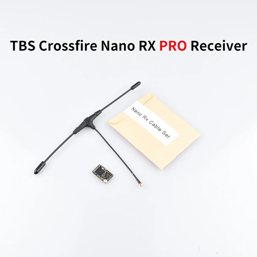 Drone Kit Long Range - オリジナル TBS CROSSFIRE NANO RX プロ/SE