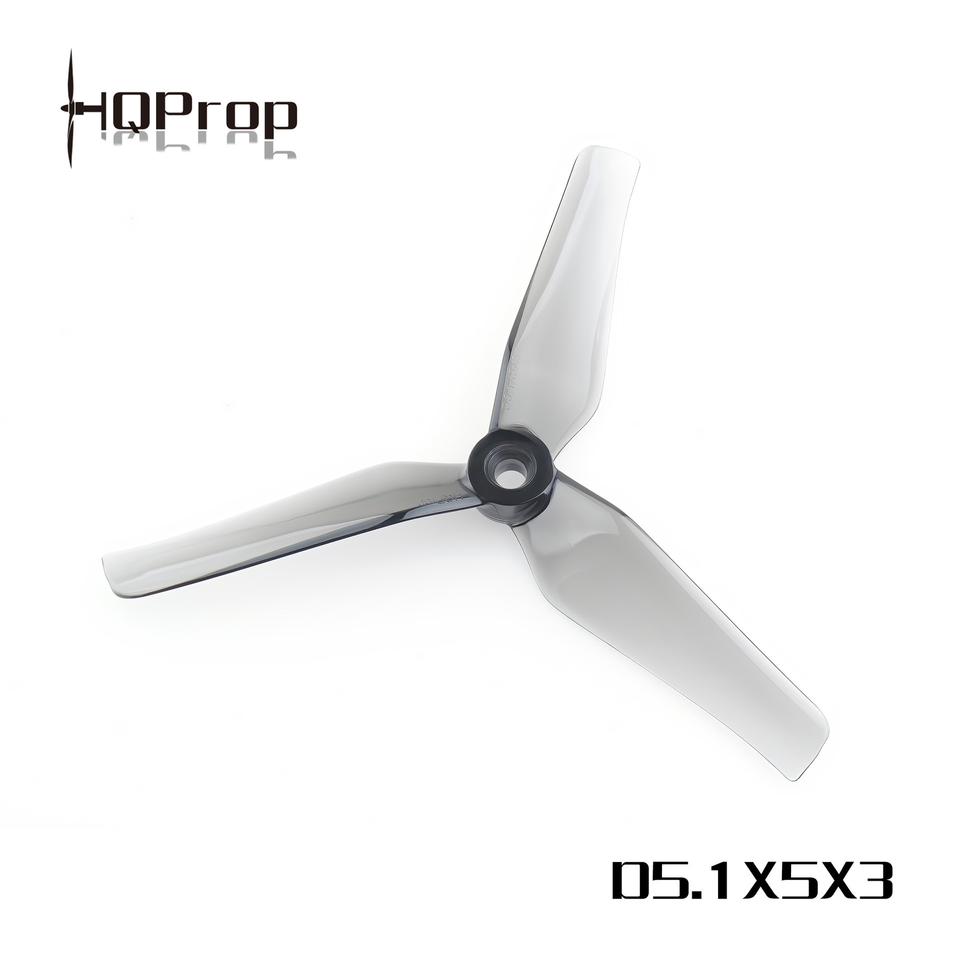 Drone Kit Long Range - 10ペア HQProp D5.1X5X3 5.1インチ 3ブレード PCプロペラ