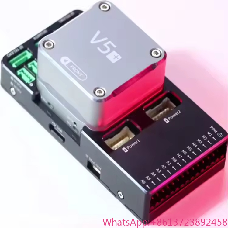 Drone Kit Vtol - ホットセール CUAV V5+ オープンソース Ardupilot フライトコントローラー