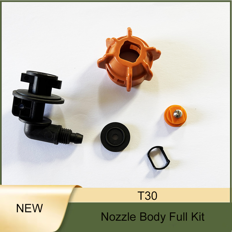 Drone Kit Parts Included - Agras【T30】ノズル本体フルキット画像参照ノズル11001VS農業用ドローンアクセサリーパーツ修理部品