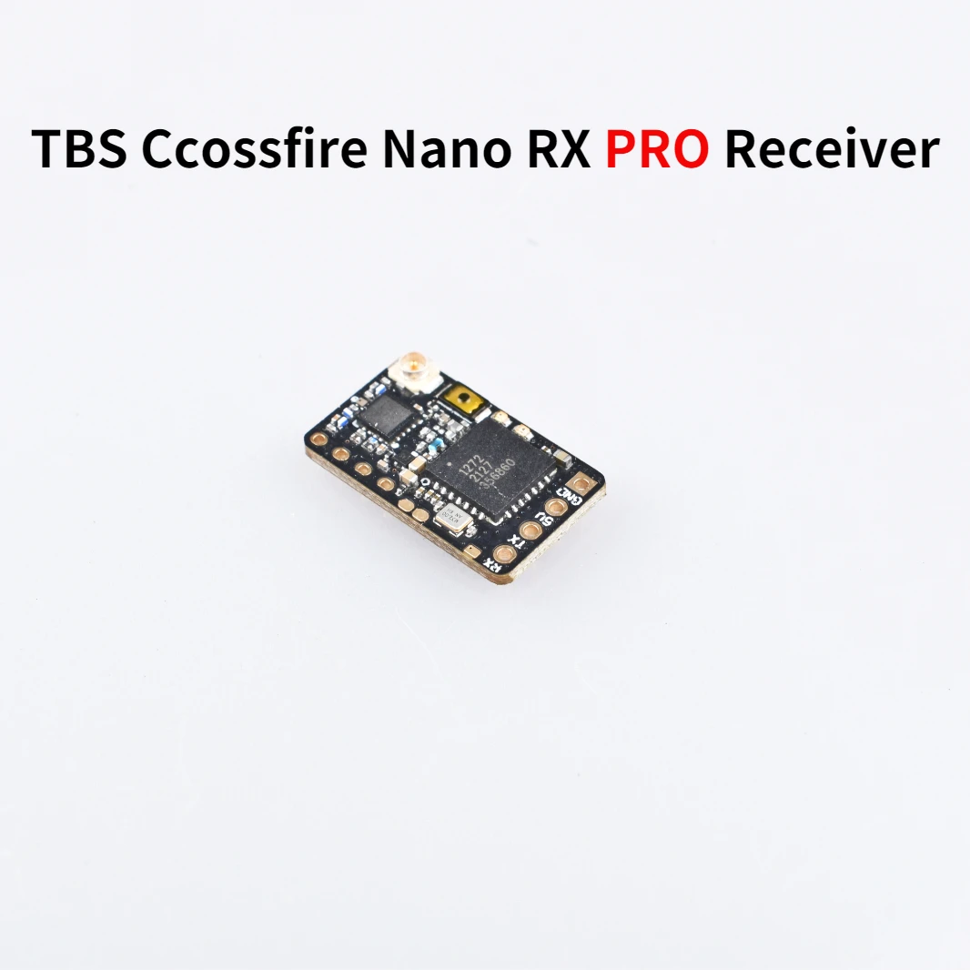 オリジナル TBS CROSSFIRE NANO RX プロ - Drone Kit Long Range のレビューと価格