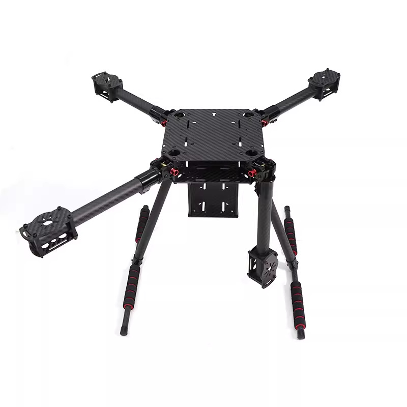 APカーボンファイバーハードウェアVTOL U-av クアッ - Drone Kit Vtol のレビューと価格