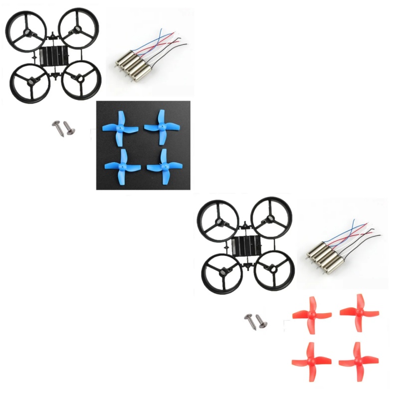 JJRC H36 Eachine E010 小型DIYミニク - Drone Kit Build Yourself のレビューと価格