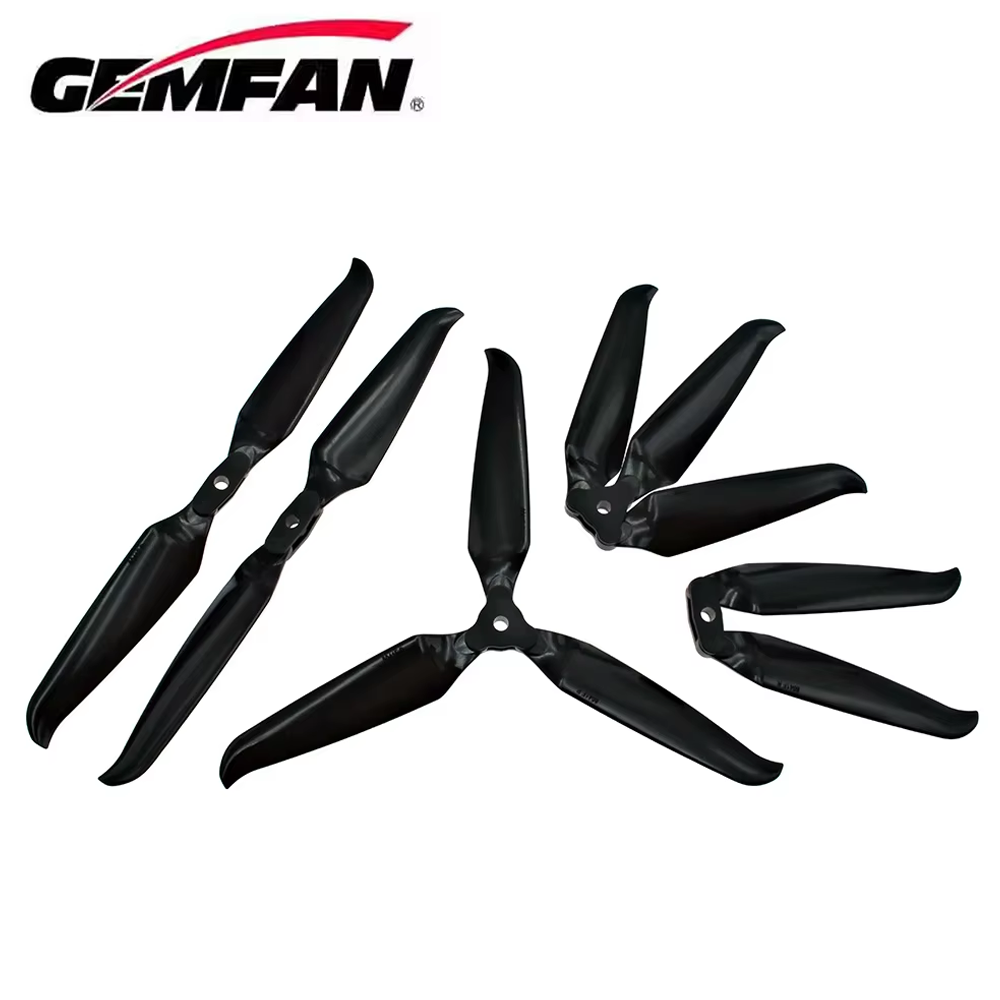Gemfan F8041 8インチ折りたたみプロペラ 2枚羽 - Drone Kit Long Range のレビューと価格